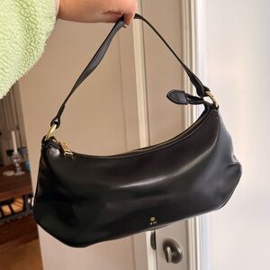 JW PEI Lily Shoulder Bag – Black